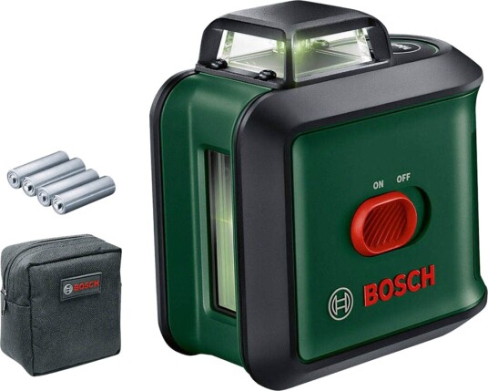 Bosch UniversalLevel 360 Krysslinjelaser