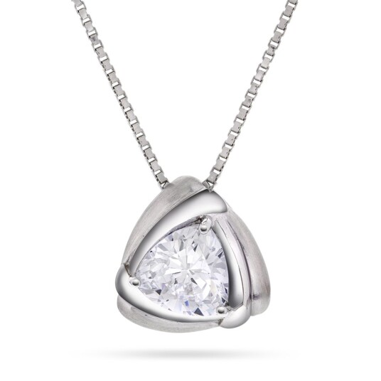 Pan Jewelry Smykke i sølv med zirkonia