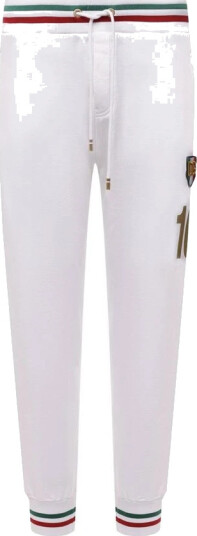 Dolce & Gabbana Herre Bukser Hvit L,