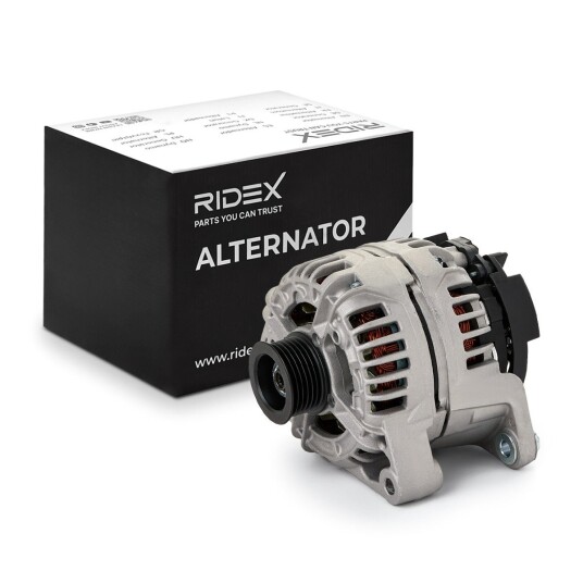 Dynamo RIDEX 4G0372 Dynamo RIDEX 4G0372
