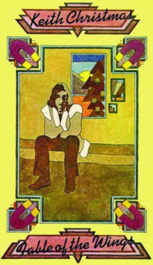 Keith Christmas Fable Of The Wings CD