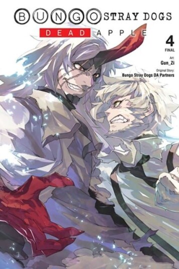 Bungo Stray Dogs: Dead Apple, Vol. 4 Bungo Stray Dogs: Dead Apple, Vol. 4