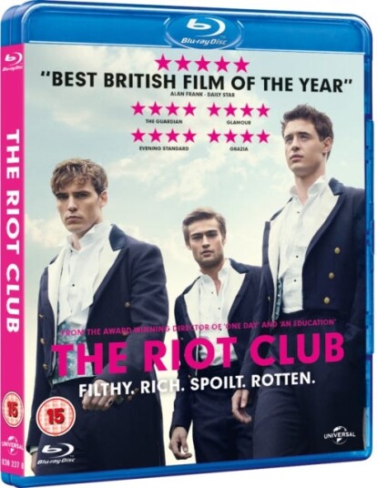 The Riot Club The Riot Club