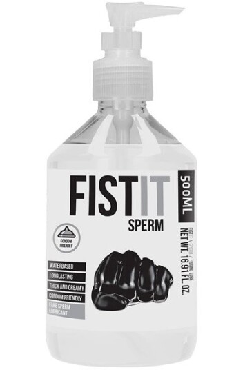Fist It Sperm Pump 500 ml