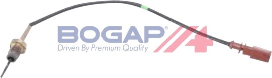 Sensor, eksostemperatur BOGAP A6120207