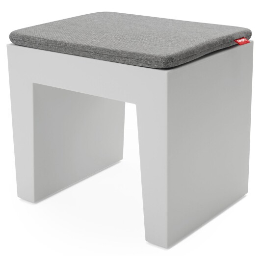 Fatboy Concrete seat pillow rock grey