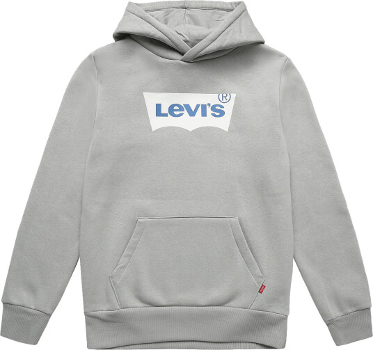 Levi"s Po Pull Over Hoody Grey 158