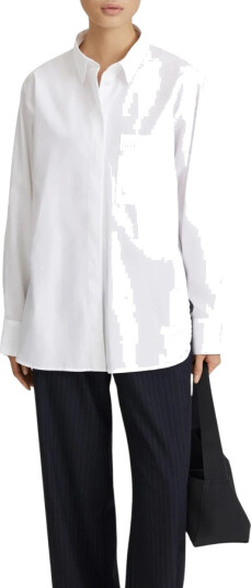 Stylein Jansell Shirt - White - XS Stylein Jansell Shirt - White - XS