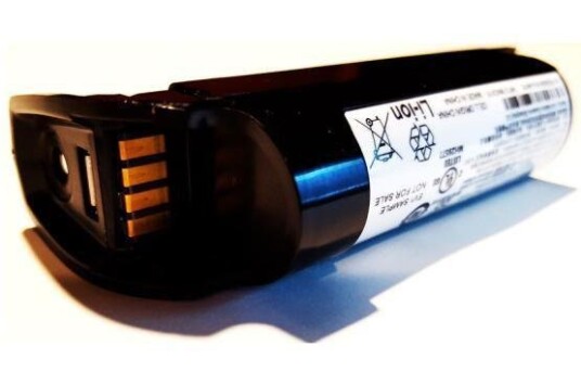 ZEBRA SPARE BATTERY LITHIUM ION 18650 DS2278 FAMILY