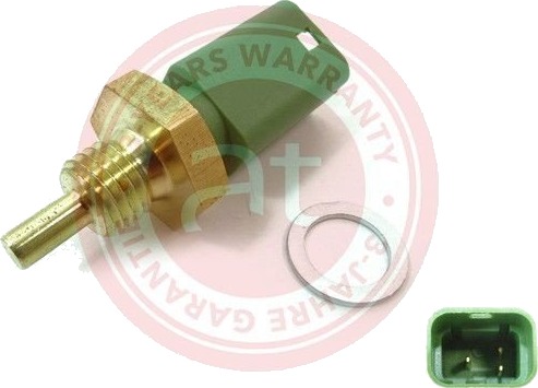 Sensor, motortemperatur at autoteile germany at11233