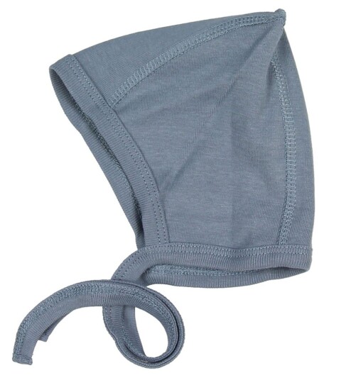 Smallstuff Babylue StøvBlå 86/92 Lue baby 86 92