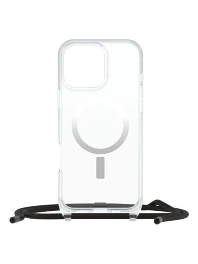 OtterBox React Necklace MagSafe Apple iPhone 16 Pro Max clear ProPack