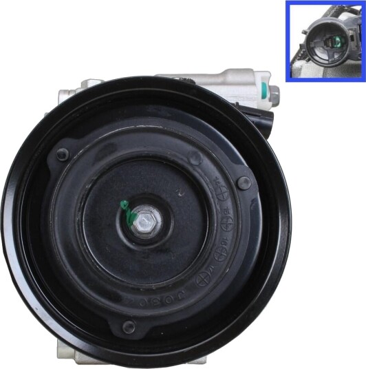 AC-kompressor WALKER WCP01174