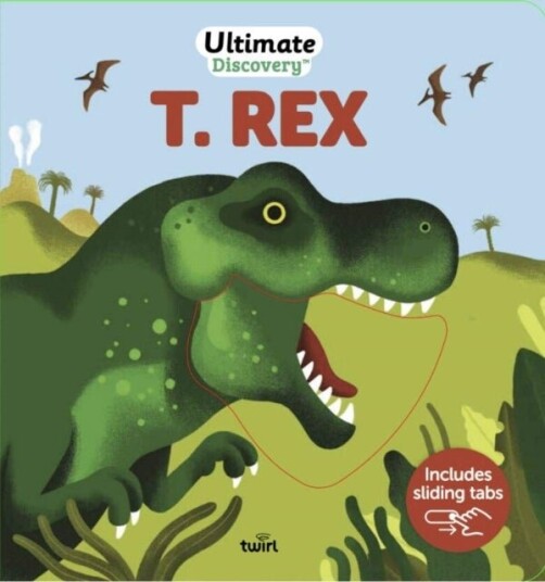 Ultimate Discovery: T. rex Ultimate Discovery: T. rex