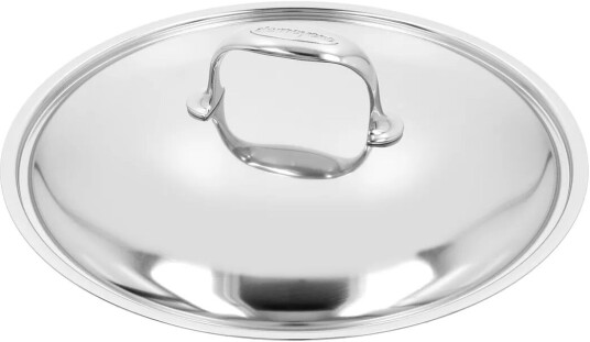 Demeyere Atlantis 7 lokk rustfritt stål Ø16 cm