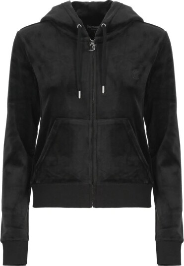 Juicy Couture Dame Gensere & Hettegensere Svart XS,