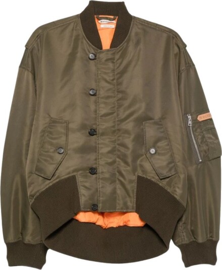 JW Anderson Dame Jakker Grønn XS,