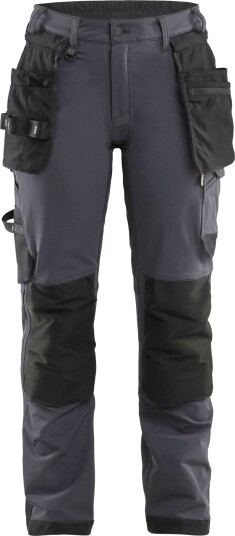 Blakläder 712116459699D19 Arbeidsbukse Mellomgra Svart Mellomgra Svart