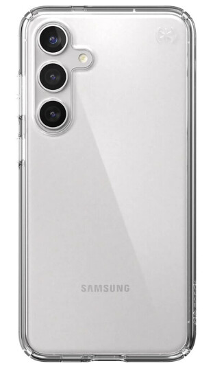 Speck Presidio Deksel Samsung S24 Plus - Gjennomsiktig Speck Presidio Deksel Samsung S24 Plus - Gjennomsiktig