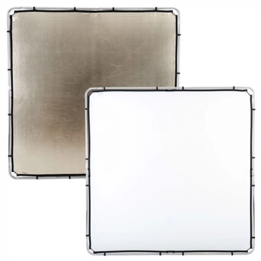 Manfrotto Skylite Rapid Cover Large Hvit/Sunfire duk 2x2m Manfrotto Skylite Rapid Cover Large Hvit/Sunfire duk 2x2m