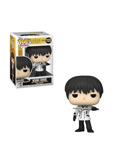 Funko! - TOKYO GHOUL POP! KUKI URIE - Figur