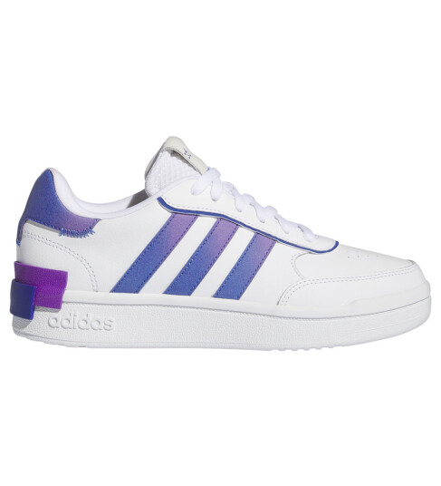 Adidas Performance Sko Postmove SE W Hvit/Lilla Performance 43 1/3 Sko Flerfarget