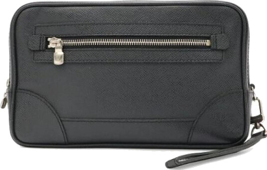 Louis Vuitton Vintage Dame Svart Louis Vuitton Vintage Dame Svart