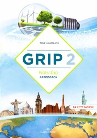 Grip 2 Av Tove Haugsland