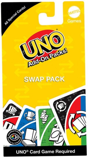 UNO Swap Pack AddOn