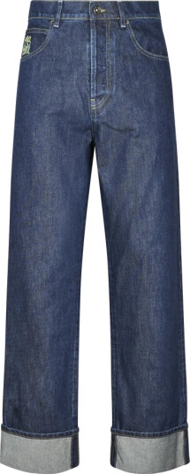 Marni Herre Jeans Blå W32, Marni Herre Jeans Blå W32,