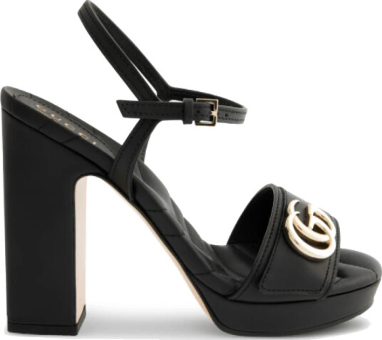 Gucci Dame Sko Svart 39 EU, Gucci Dame Sko Svart 39 EU,