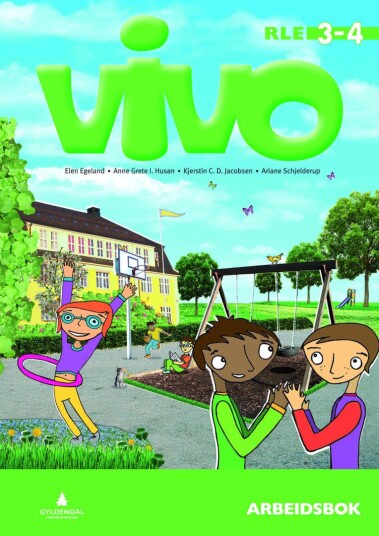 Vivo Av Elen Egeland, Anne Grete Ingebretsen Husan, Kjerstin C.D. Jacobsen, Ariane Schjelderup
