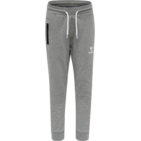 Hummel Hmlon Pants Junior Medium Melange 140