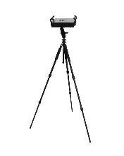 RAM MOUNT PROFESSIONAL BLACK TRIPOD