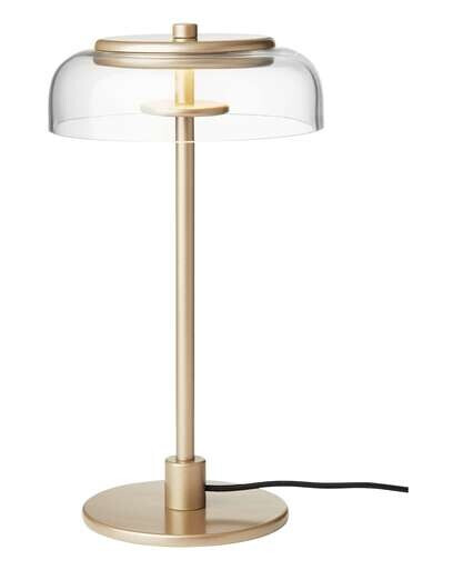 Nuura Blossi Bordlampe Liten Nordic Gull
