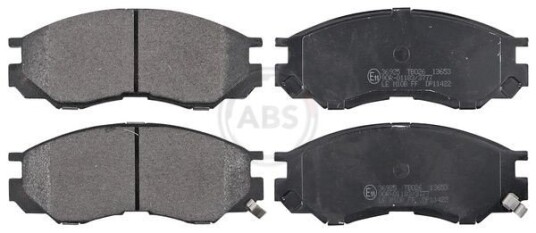 Bremseklosser sett A.B.S. 36925