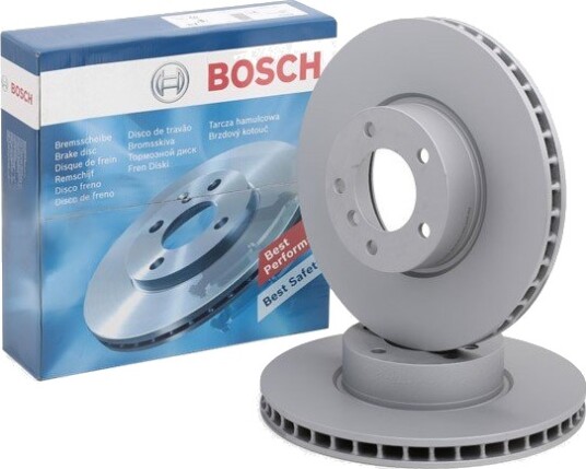 Bremseskive BOSCH 0 986 478 024 Bremseskive BOSCH 0 986 478 024