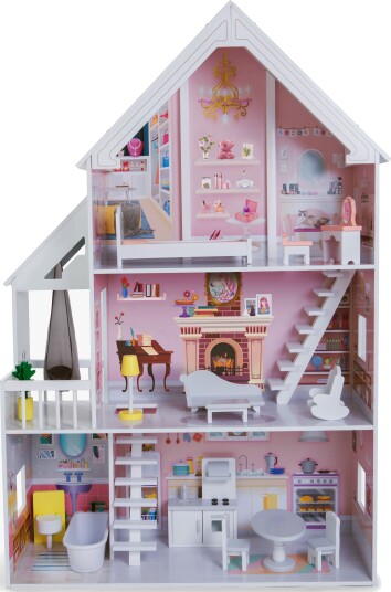 Edufun Cinderella‘s Dukkehus