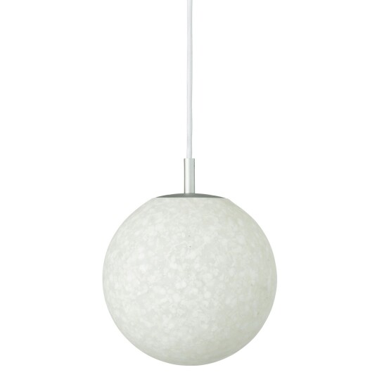 Normann Copenhagen Pix Taklampe Ø20 Hvit