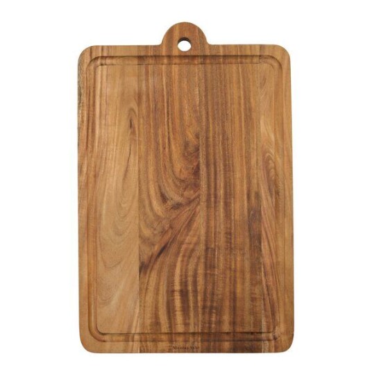 Nicolas Vahé Skjærebrett 43x28 cm natur Nicolas Vahé Skjærebrett 43x28 cm natur