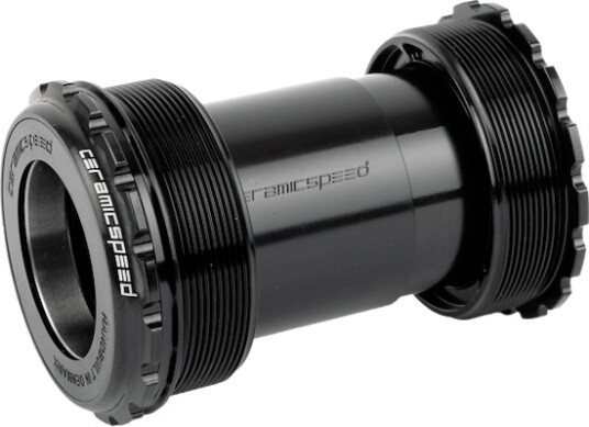 CeramicSpeed Alpha Road Krankboks T47a 30mm