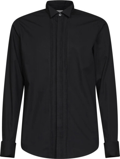 Dries Van Noten Herre Skjorter Svart XL,