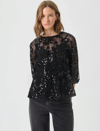 Part Two Vivanpw Bl - Black - L