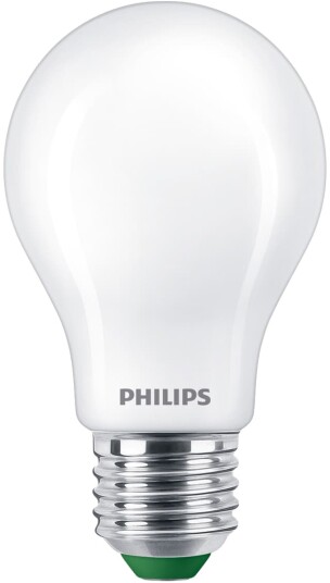 Philips Ultra Efficient A60 LED pære 2,3W E27