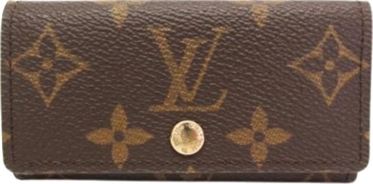 Louis Vuitton Vintage unisex Pre owned Brun ONE SIZE, Louis Vuitton Vintage unisex Pre owned Brun ONE SIZE,
