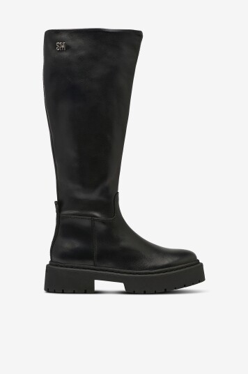 Steve Madden Støvler Galina Boots Svart