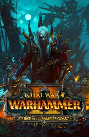 Total War WARHAMMER II  Curse of the Vampire Coast