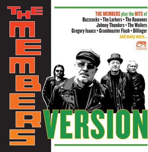 Members Version LP/Vinyl