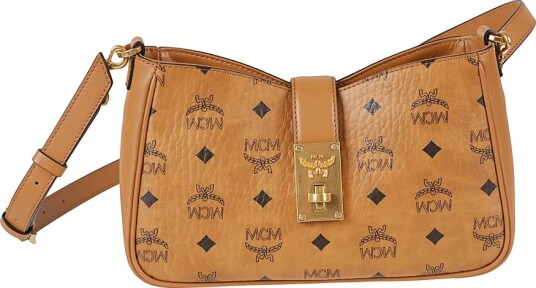 MCM Dame Vesker Brun ONE SIZE, MCM Dame Vesker Brun ONE SIZE,