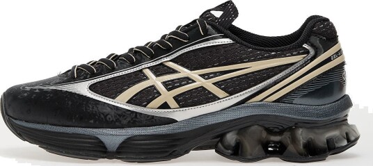 Asics Herre Sko Svart 41 EU, Asics Herre Sko Svart 41 EU,